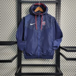 Paris Saint-Germain 2023 Windbreaker LV Collaboration