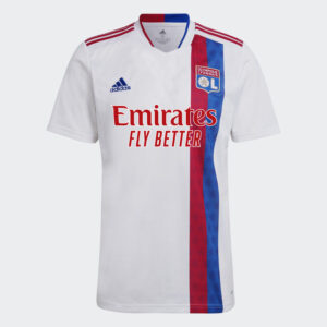 Olympique Lyonnais 2021/22 Home Jersey