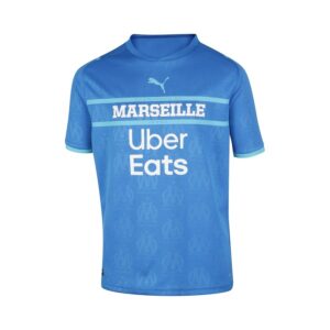 Olympique Marseille 2021/22 Third Jersey