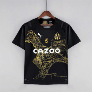 Olympique Marseille 2022/23 Commemorative Jersey