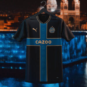 Olympique Marseille 2022/23 Third Jersey