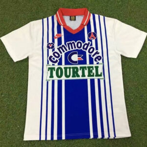 Paris Saint-Germain 1993-1994 Away Retro Jersey