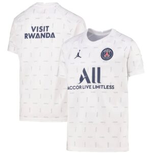Paris Saint-Germain  2021/22 Pre-Match Boutique Jersey
