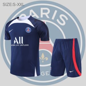 Paris Saint-Germain 2022-23 Pre-Match Training Kit