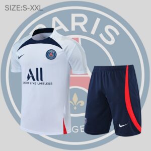 Paris Saint-Germain 2022-23 Pre-Match Training Kit