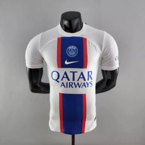 Paris Saint-Germain  2022/23 Away Player Version Jersey