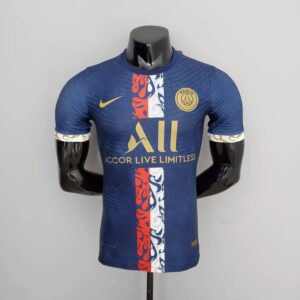 Paris Saint-Germain  2022/23 Classic Authentic Player Version Jersey