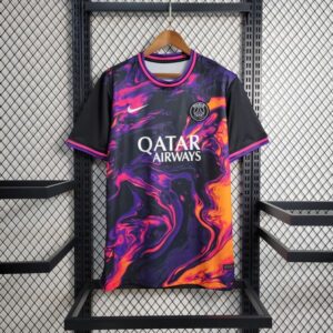 Paris Saint-Germain  2023/24 Colorful Training Suit