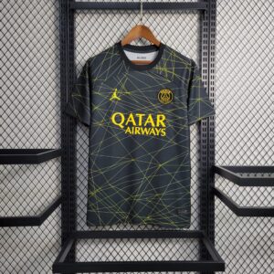 Paris Saint-Germain  2023/24 Fourth Away Jersey