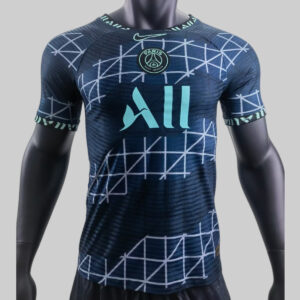 Paris Saint-Germain  2022/23 Blue Special Player Version Jersey
