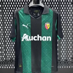 RC Lens 2025/26 Away Jersey
