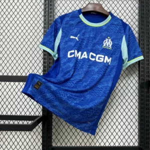 Olympique Marseille 2025/26 Third Jersey
