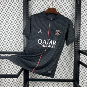 Paris Saint-Germain  2025/26 Fourth Jersey