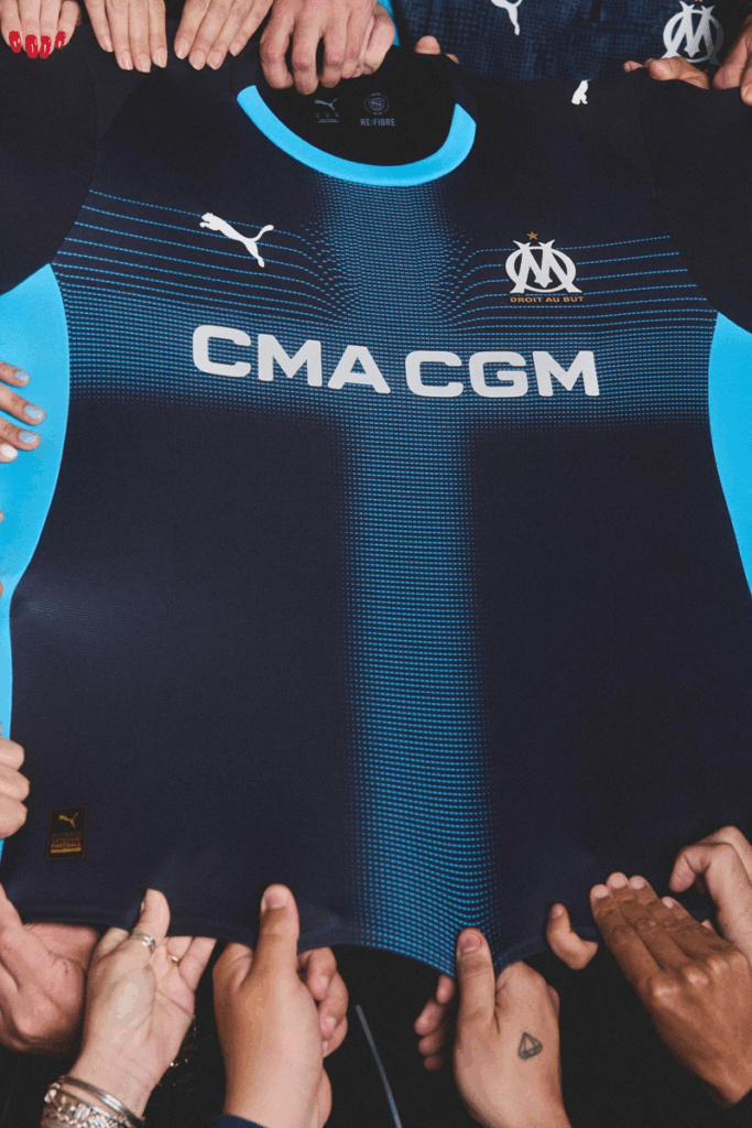 Olympique Marseille 2025-26 Away Kit: When the Vélodrome Roar Travels With Us 68ce12db 697d 40e7 b89c 3e95d75c3cb8