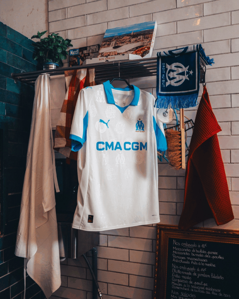 Olympique Marseille 2025-26 Home Jersey: Worn by a City, Not Just a Team 75153980 7d12 494c a524 ec0a7156caaf