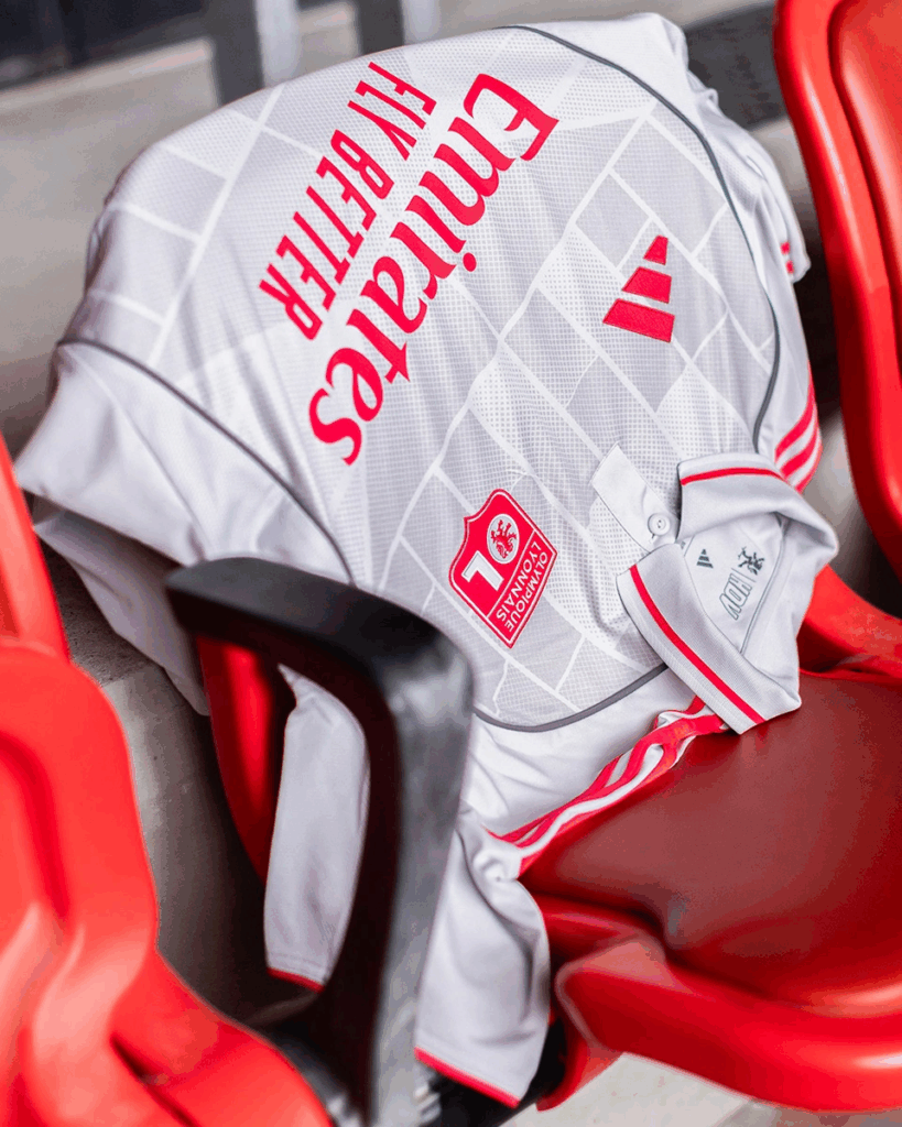 Olympique Lyonnais 2025-26 Third Jersey: Football on Lyon’s Skate Steps 775e1190 af28 40f2 b29d 3b2a527f7f47