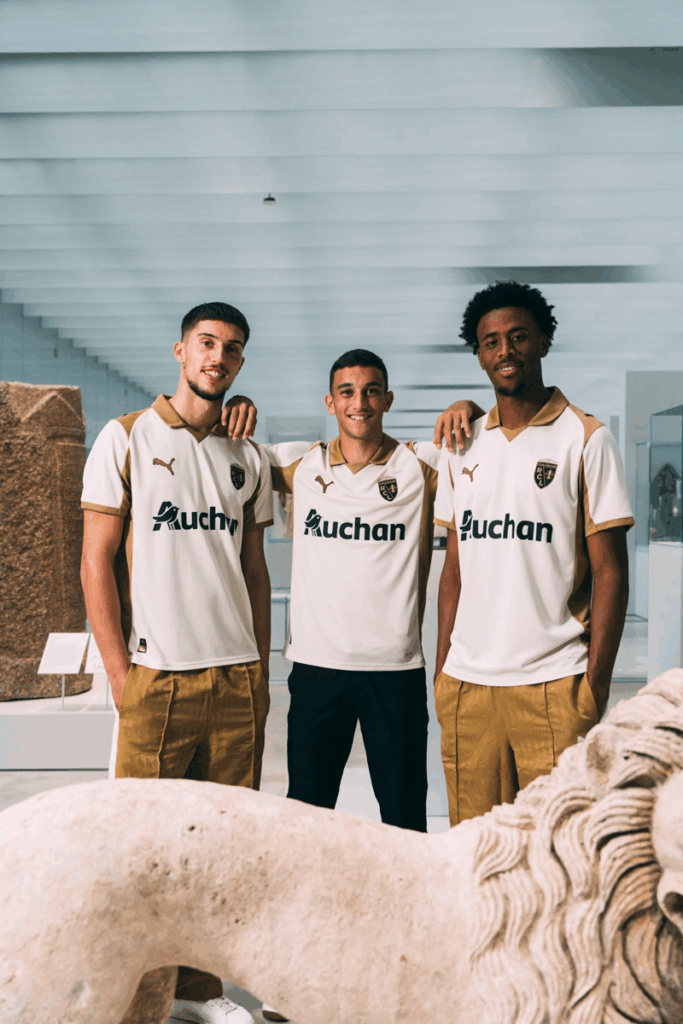 RC Lens 2025-26 Third Jersey: A Tribute to the Past, A Vision for the Future cdb30bc2 867a 4495 b436 612f5b83ac87
