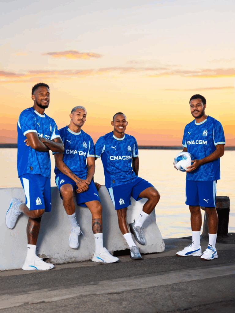 Olympique Marseille 2025/26 Third Jersey: Why the Port and the People Truly Matter