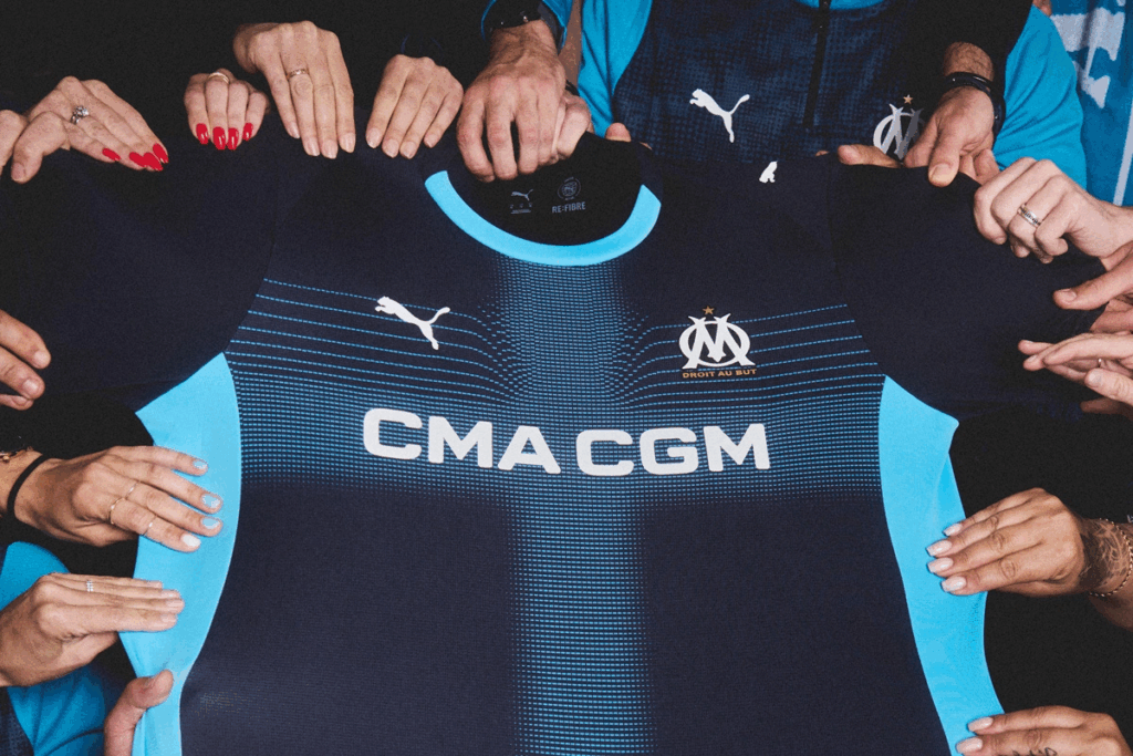 Olympique Marseille 2025-26 Away Kit: Why the Vélodrome Spirit Travels Everywhere