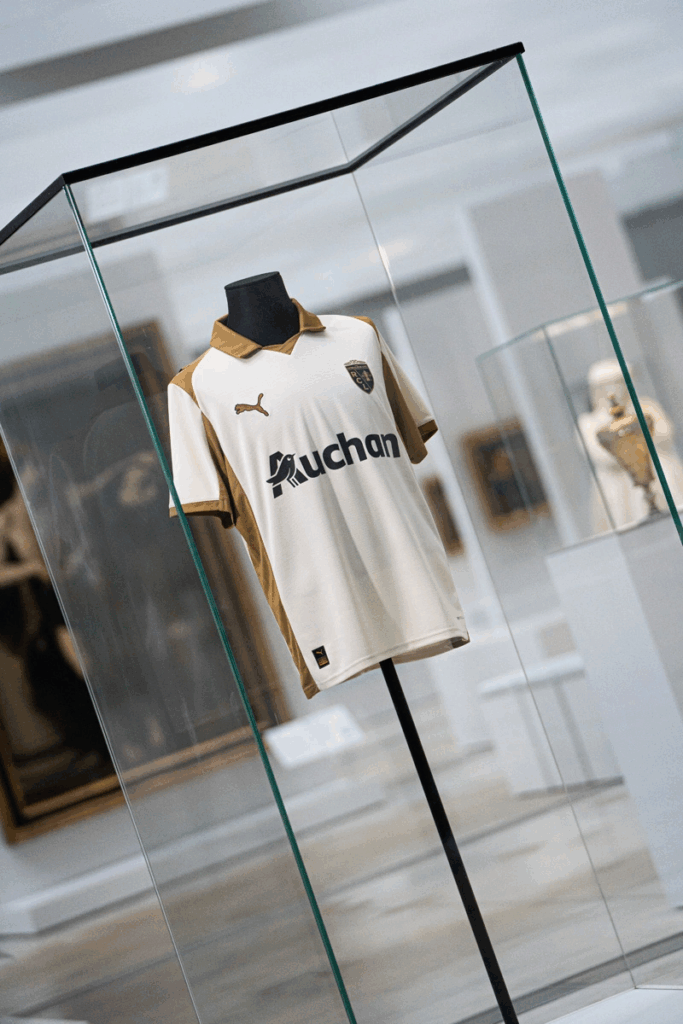 RC Lens 2025-26 Third Jersey: Ultimate Stylish Tribute to Legacy and Modern Elegance