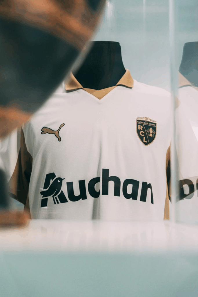 RC Lens 2025-26 Third Jersey: Ultimate Stylish Tribute to Legacy and Modern Elegance