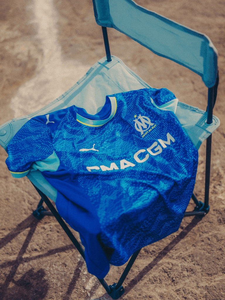 Olympique Marseille 2025/26 Third Jersey: Why the Port and the People Truly Matter