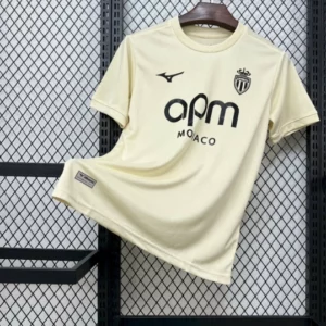 AS Monaco 2025/26 Third  Jersey