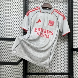 Olympique Lyonnais 2025/26 Third Jersey