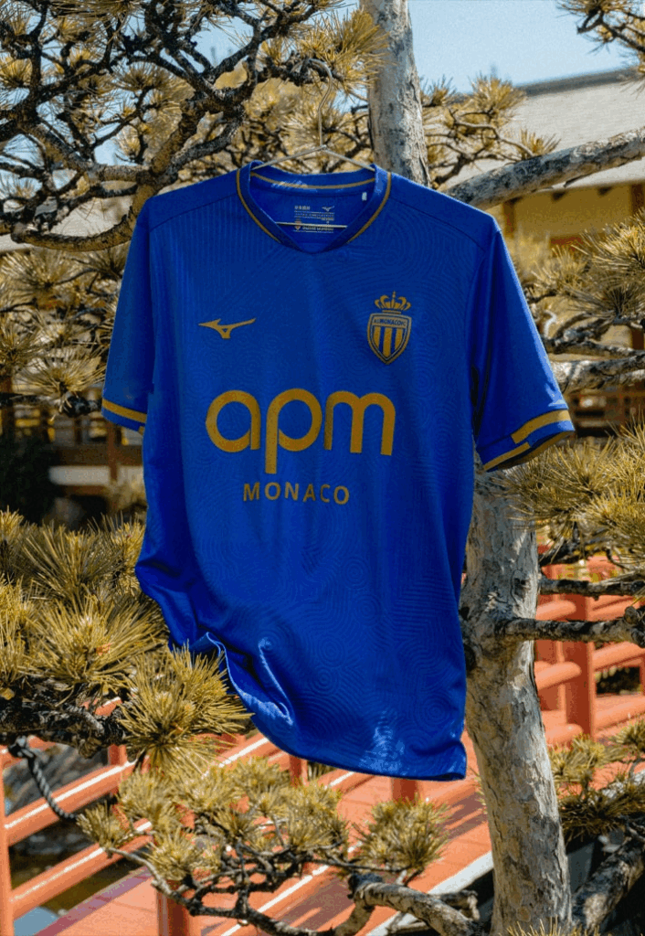 AS Monaco 25-26 Away Jersey: A Quiet Masterpiece Inspired by a Japanese Garden 2f68d994 8f7f 4c9a becf b5e074577794