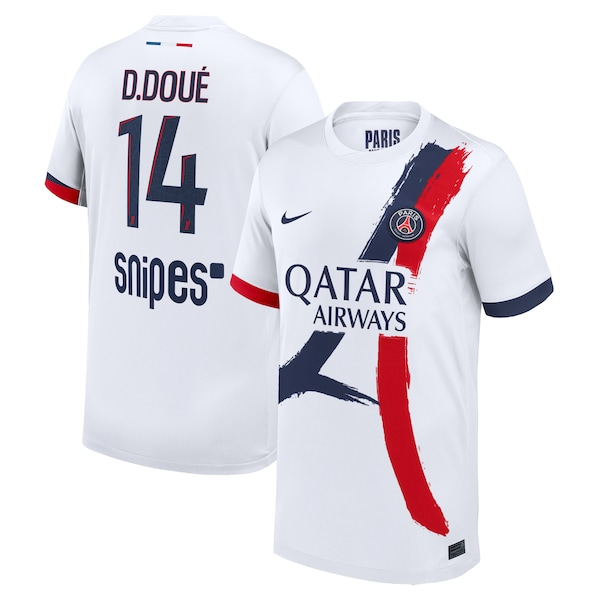 Paris Saint-Germain 2025/26 Away Player Version Jersey — A Player’s Perspective aec05b57 3841 4b2a 9120 090a4d633aff