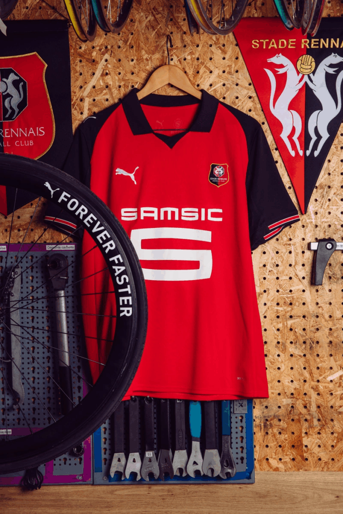 Stade Rennais 2025-26 Home Jersey: A Perfect Blend of Legacy and Modern Elegance d1a88238 d2c2 430b aac3 7412f19231dc