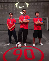 Paris Saint-Germain 2025/26 Third Player Version Jersey — A Player's Night Shirt for the Biggest Stages dce9c81f 3ca6 4acb ada9 99209ee3a6d6