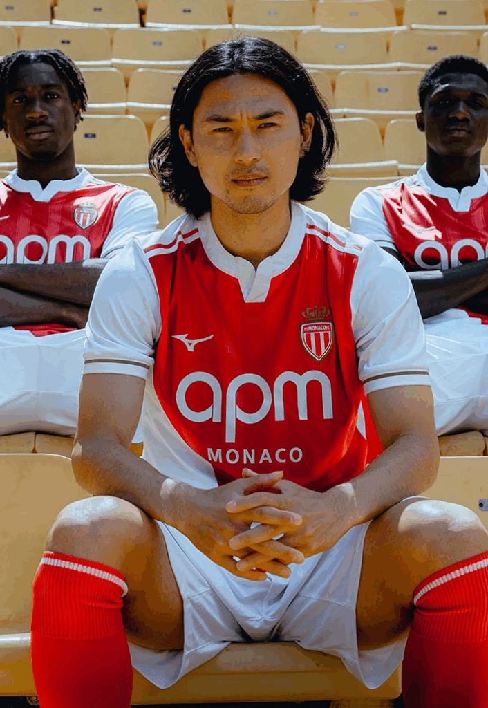 AS Monaco 2025/26 Home Jersey: New Fan Review, Fit & Style