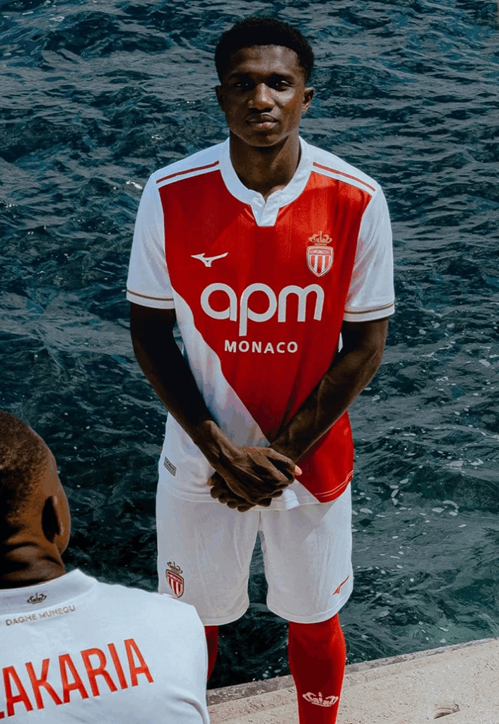 AS Monaco 2025/26 Home Jersey: New Fan Review, Fit & Style