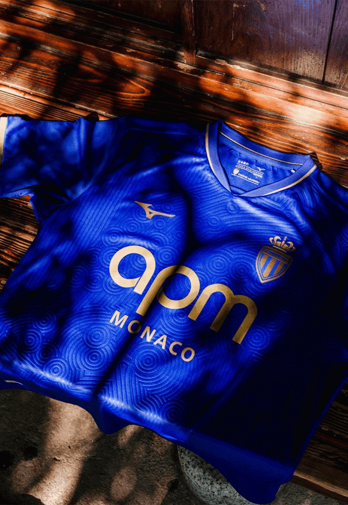 AS Monaco 25-26 Away Jersey: New Fan Review, Fit & Style