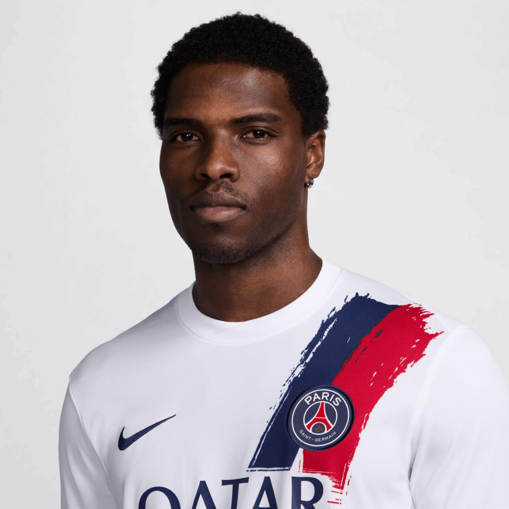 Paris Saint-Germain 2025/26 Away Player Version Jersey | Ultimate Performance & Pride