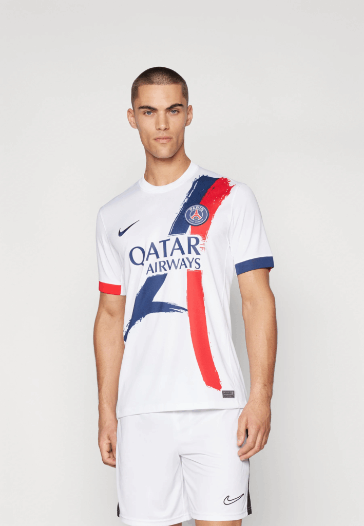 Paris Saint-Germain 2025/26 Away Player Version Jersey | Ultimate Performance & Pride