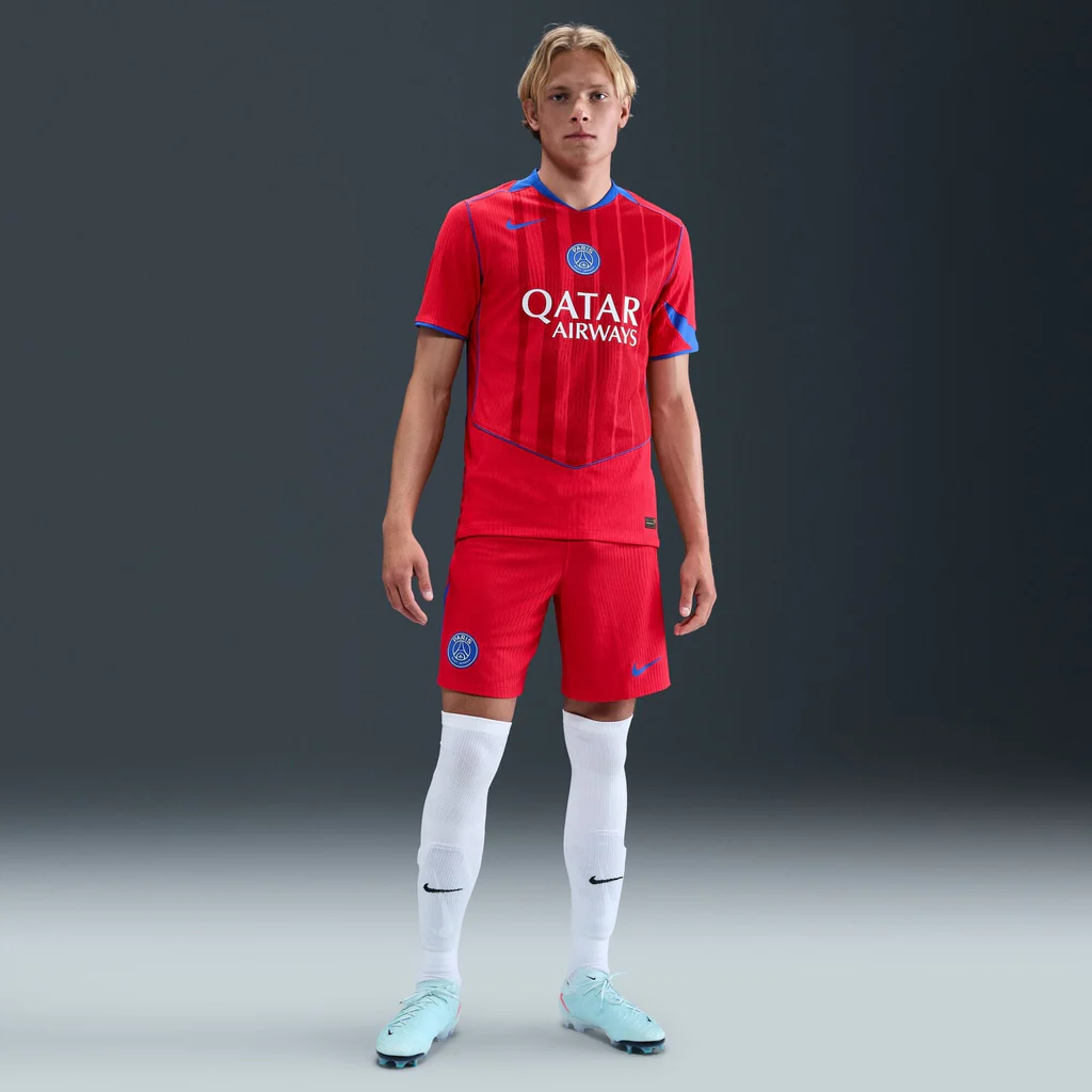 Paris Saint-Germain 2025/26 Third Player Version Jersey | Ultimate Pride
