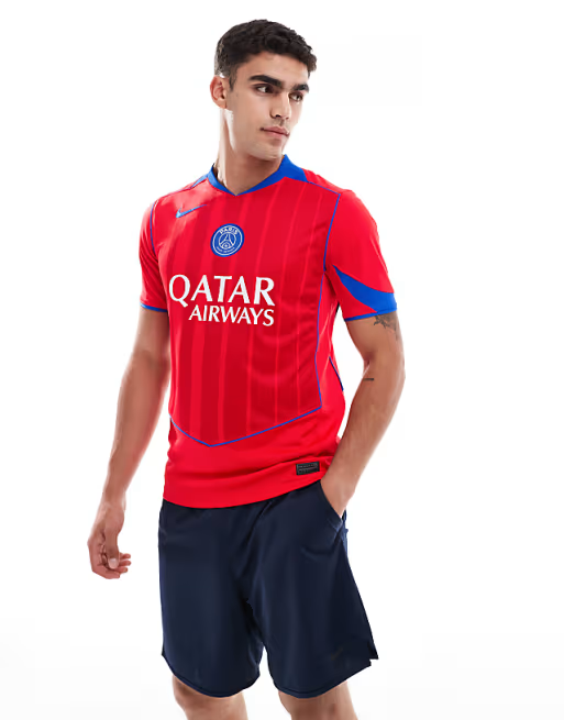Paris Saint-Germain 2025/26 Third Player Version Jersey | Ultimate Pride