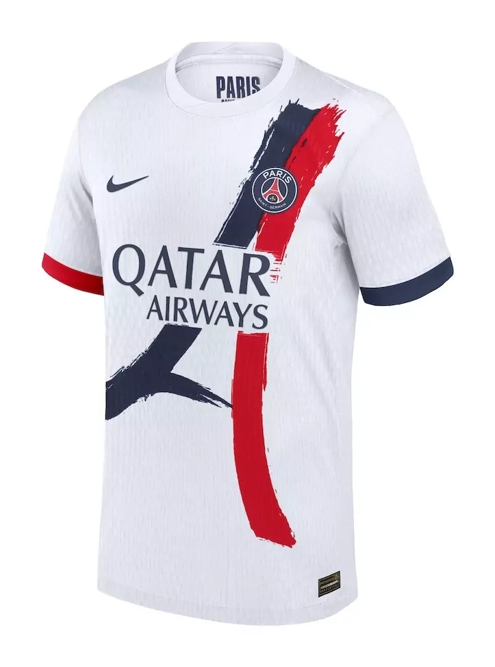Ultimate ligue 1 jerseys 25/26 design breakdown: PSG Home, Away & Third Kits