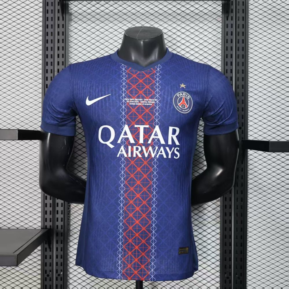 ligue 1 jerseys 25/26 player version vs fan version: Ultimate Comparison Guide