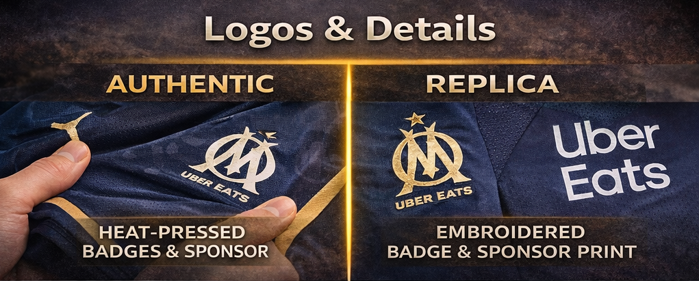 ligue 1 jerseys 25/26 authentic vs replica: Honest Comparison That Actually Matters