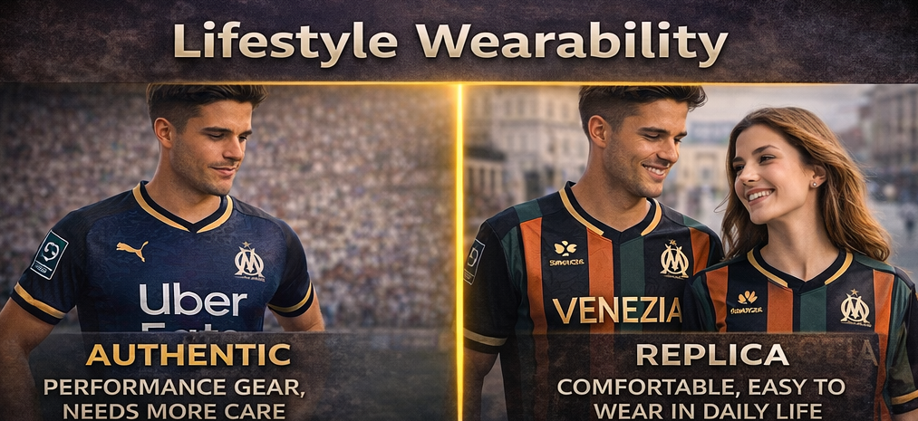 ligue 1 jerseys 25/26 authentic vs replica: Honest Comparison That Actually Matters