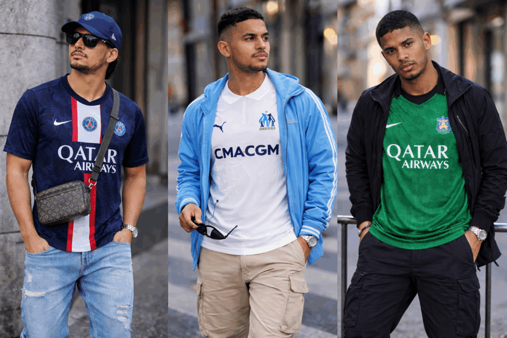 Ultimate Ligue 1 Jerseys 25/26 Matchday Look: Master the Art of Styling Your Kit
