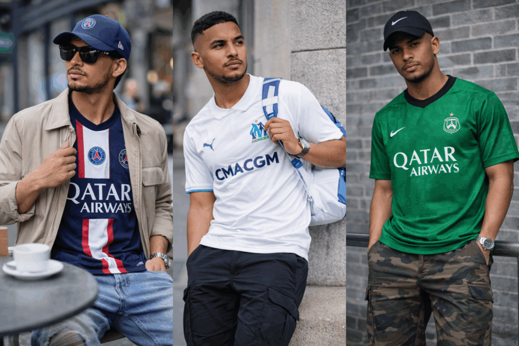 Ultimate Ligue 1 Jerseys 25/26 Matchday Look: Master the Art of Styling Your Kit