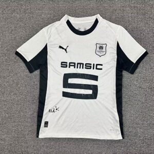 Stade Rennais 2025/26 Away Jersey