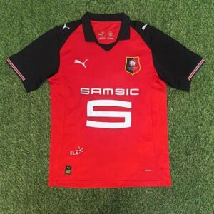 Stade Rennais 2025/26 Home Jersey