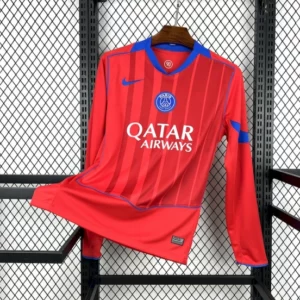 Paris Saint-Germain  2025/26 Third Long Sleeve Jersey