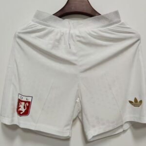 Olympique Lyonnais 2025/26 Home Shorts