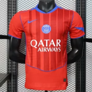 Paris Saint-Germain  2025/26 Third Player Version Jersey